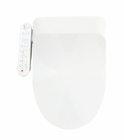 _TREVI_ ELECTRONIC BIDET TOILET SEAT WITH REMOTE CONTROL _ALB_5580T_